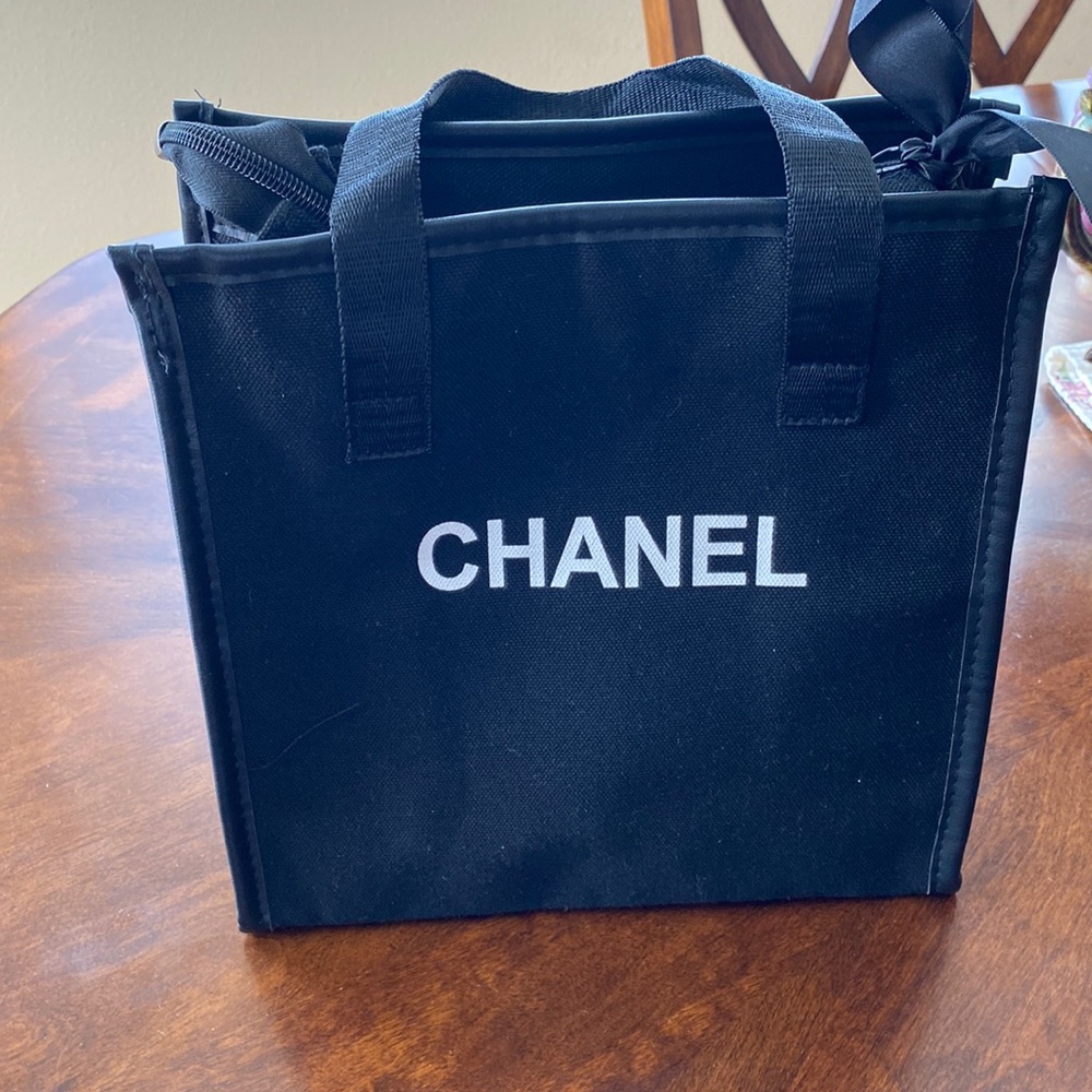 Ladies carrying bag